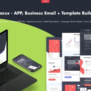 Download Abacus - APP, Business Email + Template Builder Abacus - APP, Business & Portfolio Email + Online Template Builder