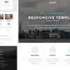Download Accel - Responsive Email + StampReady Builder Accel is clean and modern email template is awesome design for your corporate and business email.