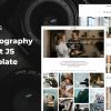 Download Alexis – Photography React JS Template Alexis React JS Template is a combination of outstanding and excellent features