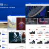 Download Allaia - eCommerce HTML Template REAL High Google Page Speed Score (96-100) and SEO Optmizied