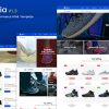 Download Allaia - eCommerce HTML Template REAL High Google Page Speed Score (96-100) and SEO Optmizied