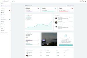 Download Ameen - Bootstrap Admin Dashboard HTML Template Ameen - Bootstrap Admin Dashboard HTML Template