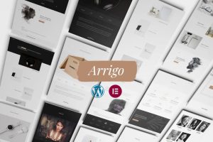 Download Arrigo – Creative Portfolio WordPress Theme