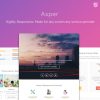 Download Asper Responsive Multipurpose Email Template Asper Responsive Email Template with Online Drag & Drop Stampready builder for any device