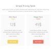 Download Asper Responsive Multipurpose Email Template Asper Responsive Email Template with Online Drag & Drop Stampready builder for any device