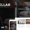 Download Atellar - Responsive Email + StampReady Builder Atellar is clean and modern email template is awesome design for your corporate and business email.