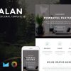 Download Avalan - Responsive Email + StampReady Builder Avalan is clean and modern email template is awesome design for your corporate and business email.