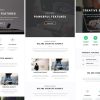Download Avalan - Responsive Email + StampReady Builder Avalan is clean and modern email template is awesome design for your corporate and business email.