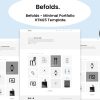 Download Befolds - Minimal Portfolio HTML5 Template Befolds – Creative HTML5 Portfolio Template is high quality creative portfolio template with unique.
