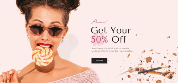 Download BeShop - Beauty eCommerce HTML Template