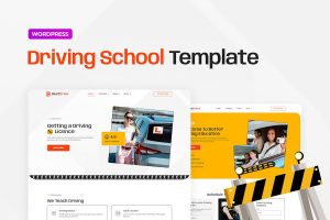 Download BestDrive – Driving School Elementor Template Kit
