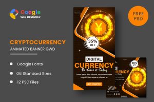 Download Bit Coin BTC Animated Banner Google Web Designer Bit Coin BTC Animated Banner Google Web Designer