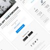 Download Blue - Notification Email Templates Blue - Notification & Transactional Email Templates with Online Builder