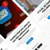 Download Blue - Notification Email Templates Blue - Notification & Transactional Email Templates with Online Builder