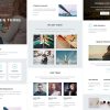Download Border - Responsive Email + StampReady Builder Border is clean and modern email template is awesome design for your corporate and business email.