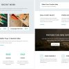Download Border - Responsive Email + StampReady Builder Border is clean and modern email template is awesome design for your corporate and business email.