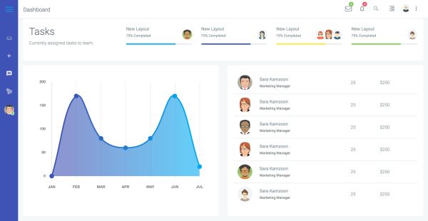 Download Boxify - Bootstrap 4 Admin Dashboard Admin Panel Dashboard UI Kit based on Bootstrap 4