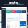 Download Bracket Responsive Bootstrap Admin Template The Responsive Bootstrap 3 Admin Template