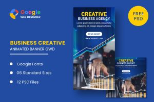 Download Business Agency Animated Banner Google Web Design Business Agency Animated Banner Google Web Designer
