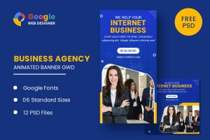 Download Business Animated Banner Google Web Designer Business Animated Banner Google Web Designer