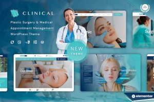 Download Clinical - Plastic Surgery Theme