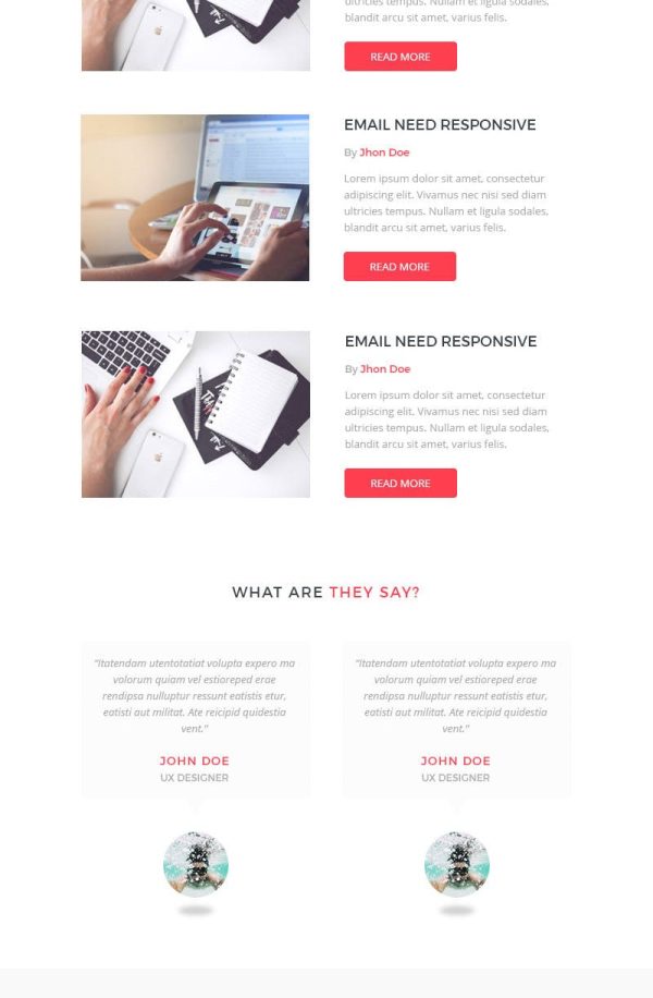 Download Converse - Responsive Email Template Responsive Email Template