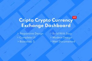 Download Cripta Crypto Currency Exchange Dashboard Cripta Crypto Currency Exchange Dashboard