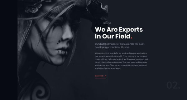 Download Crope - Creative Web Agency HTML Template