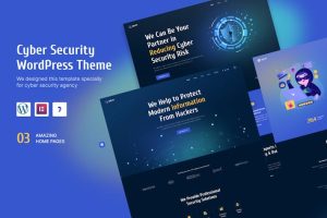 Download Cycure - Cyber Security Services WordPress Theme
