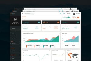 Download DAdmin - Responsive Bootstrap Admin Template DAdmin is a Responsive Bootstrap HTML Admin Dashboard Template designed to build any kinds of Admin