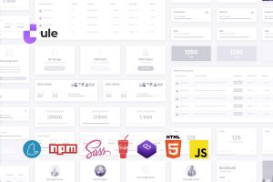 Download Dashboard HTML Template for Bootstrap 4 Responsive Bootstrap 4 HTML Template for Admin Dashboard Area with NPM, SASS and Gulp