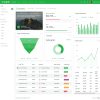 Download Dashgrin Responsive Data Analytics Admin Dashboard Template