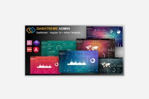 Download Dashtreme - Angular 10+ Admin Template