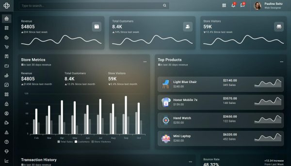 Download Dashtreme - Multipurpose Bootstrap5 Admin Template