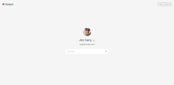 Download Deepor  Responsive Bootstrap 4 Admin & Powerful UI Kit
