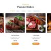 Download DeliTaste - Food Delivery HTML Template