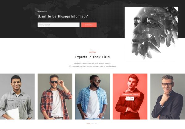 Download Desart - Creative Web Design Studio HTML Template