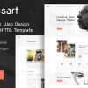 Download Desart - Creative Web Design Studio HTML Template