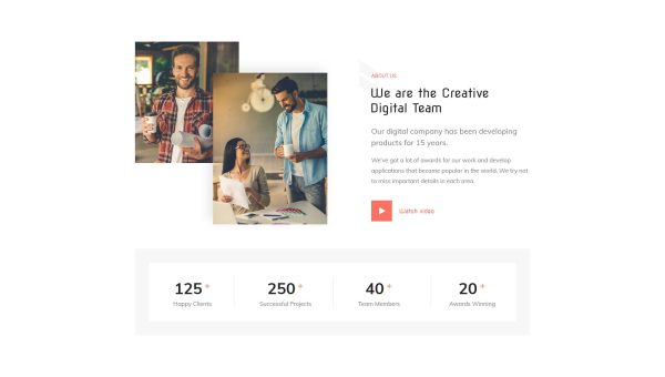 Download Desart - Creative Web Design Studio HTML Template