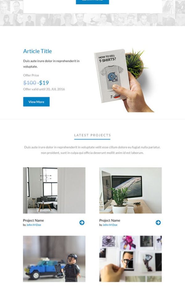 Download Dido - Responsive Email Template Responsive Email Template Edit with Online Builder