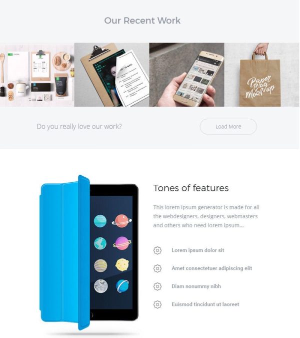 Download Dorota-Responsive Email Template Responsive Email Template