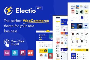 Download Electio Electronics & Gadgets Store WooCommerce Th