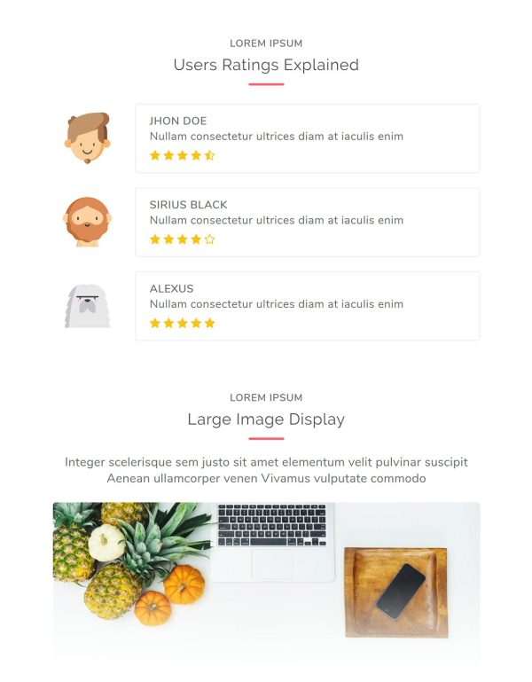 Download Events Responsive Multipurpose Email Template Responsive, fits in every screens, easy to edit, clean and creative newsletter email template