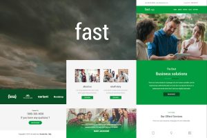 Download Fast - Responsive E-mail Template Fast – Responsive Email Template is a Modern and Clean Design email template.