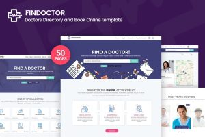 Download Findoctor - Doctors directory and Book Online temp Find easily a Doctor or Clinic close to you and book online
