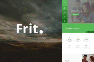 Download Frit Mail - Responsive E-mail Template Frit Mail – Responsive Email Template is a Modern and Clean Design email template.