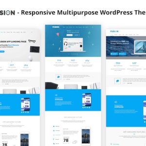 Download Fusion – Responsive Multipurpose WordPress Theme