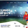 Download Gaming Website Template - Gilbard Gilbard Gaming Bootstrap 5 Template is an elite class modern template