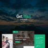 Download Get Mail - Responsive E-mail Template Get Mail - Responsive Email Template is a Modern and Clean Design.