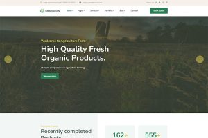 Download Graingrower – Agriculture Farming WordPress Theme